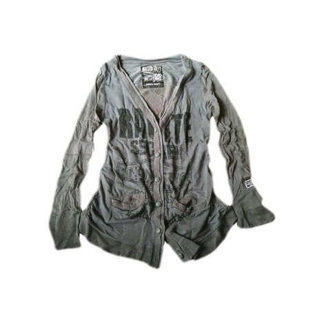 fairy grunge button up cardigan top