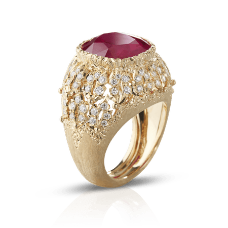 Passione Ring - Cocktail Rings | Official Buccellati Website