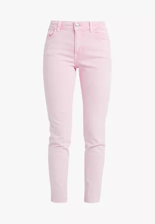 New Look Petite Pink Jeans