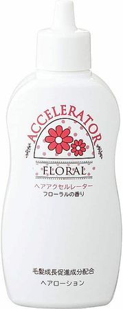 Kaminomoto Hair Accelerator Floral Lotion - Λοσιόν για ανάπτυξη των μαλλιών | Makeup.gr
