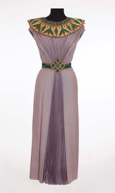 Egyptian Dress 2