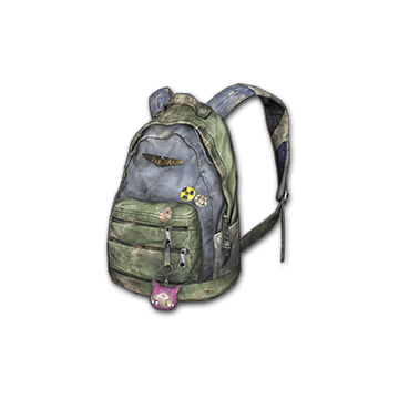 The Last of Us Ellie's Backpack | 24Items