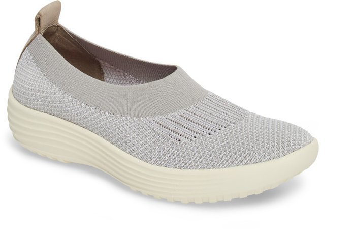 Merigold Slip-On Sock Fit Sneaker