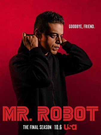 mr robot season 4 poster - Google Search