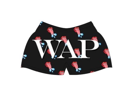 WAP Shorts 🤪