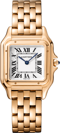 CRWGPN0007 - Montre Panthère de Cartier - MM, or rose - Cartier