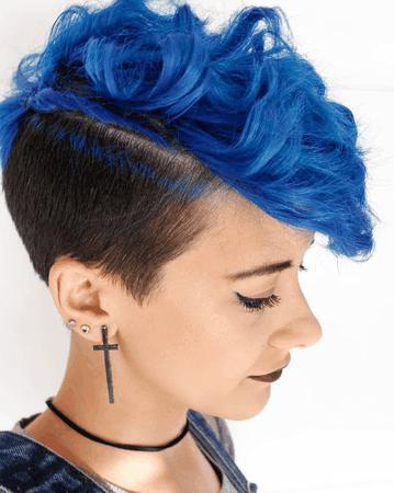 How to Get a Radical Makeover With A Pixie Cut - crazyforus