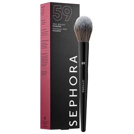 SEPHORA COLLECTION PRO Powder Brush #59