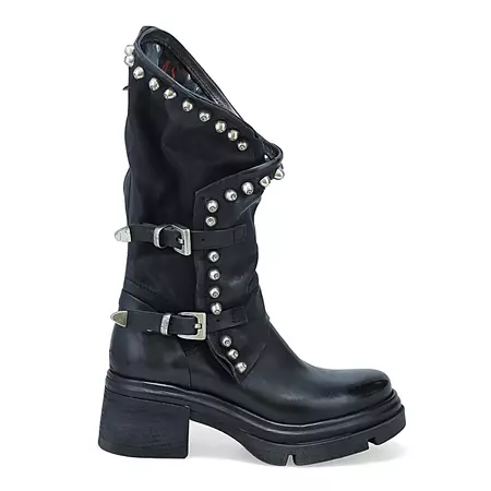 A.S.98 Easton Studded Boot | A.S.98
