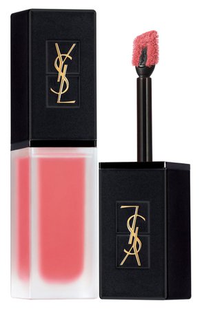 Lipstick Yves Saint Laurent Tatouage Couture Velvet Cream 204 Liquid Lipstick | Nordstrom