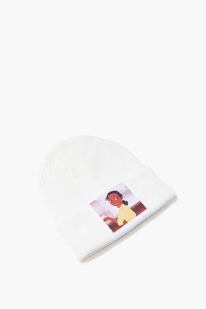 Girls Princess & the Frog Beanie (Kids) | Forever 21