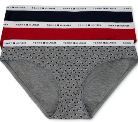 Tommy Hilfiger 3pk underwear set