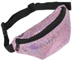 pink sparkly fanny pack - Google Search