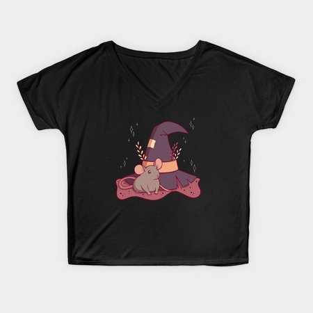 Rat Familiar - Rats - T-Shirt | TeePublic