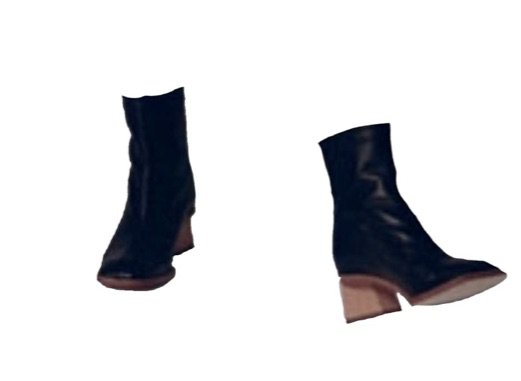 paloma wool | black boots