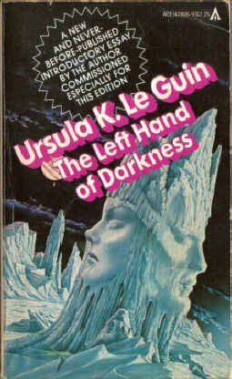 The Left Hand of Darkness by Le Guin, Ursula K.; Abel, Alex: Fair (1982) | Book Deals