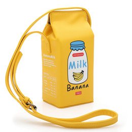 banana milk bag