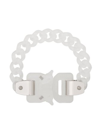 1017 ALYX 9SM Rollercoaster chain bracelet - FARFETCH