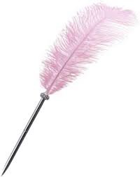 pink fluffy pen - Google Search