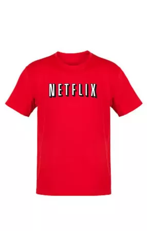 NETFLIX TSHIRT: Buy sell online T-Shirts with cheap price | Lazada PH