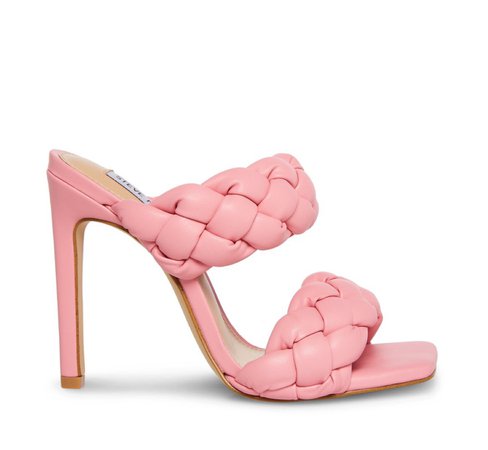 pink heel