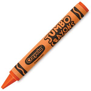Crayola Jumbo Crayons - BLICK art materials