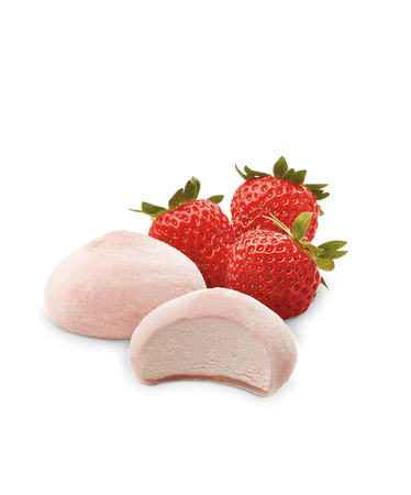 strawberry ☕️ 🍓 🍰 mochi