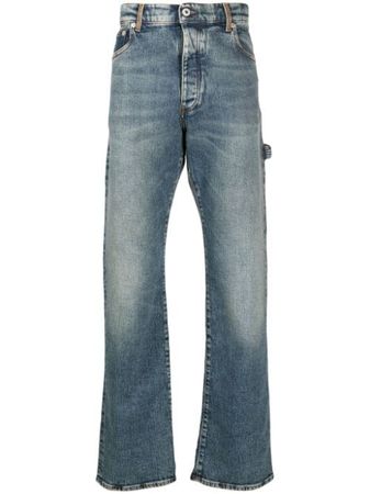 Heron Preston Ex-Ray straight-leg Jeans