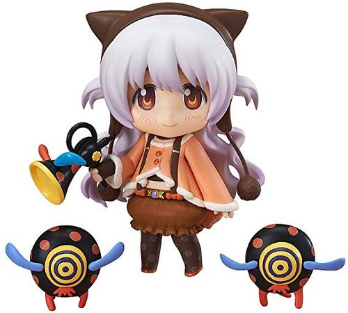 Amazon.com: Good Smile Puella Magi Madoka Magica: The Rebellion Story: Nagisa Momoe Nendoroid Action Figure: Toys & Games