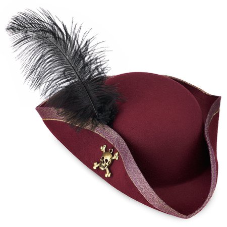 Redd Pirate Hat for Adults - Pirates of the Caribbean | shopDisney
