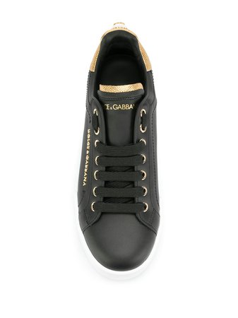Dolce & Gabbana Portofino low-top sneakers