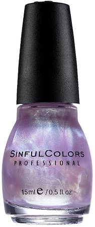 Amazon.com : Sinful Colors Professional Nail Polish Enamel, Let Me Go 0.50 oz (Pack of 3) : Beauty & Personal Care