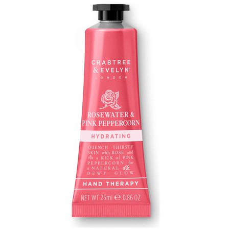 pear and pink magnolia hand therapy