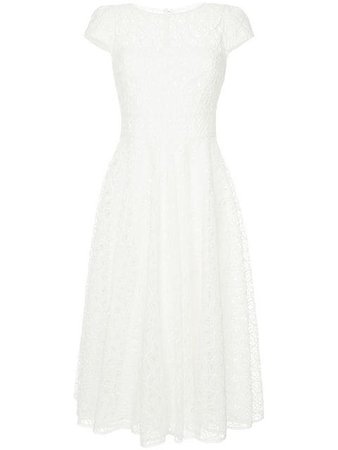 Copurs Broderie Anglaise Maxi Dress