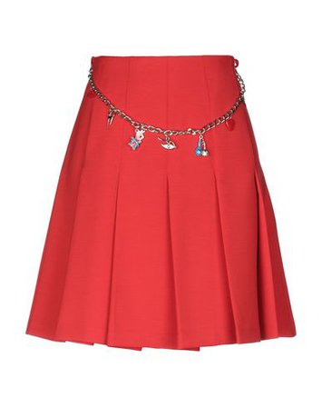 Vivetta Knee Length Skirt - Women Vivetta Knee Length Skirts online on YOOX United States - 35411408SB