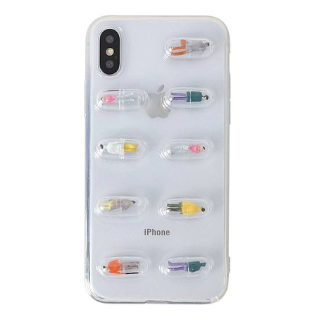 Personal Pill IPhone Case – Boogzel Apparel