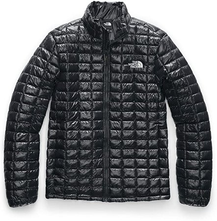 Amazon.com: The North Face Men’s Thermoball Eco Insulated Jacket - Fall or Winter Coat, TNF Black, X-Large: Clothing