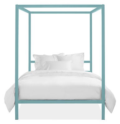 Architecture Bed in Colors - Modern Bedroom Furniture - Room & Board