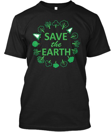 Earth day shirt