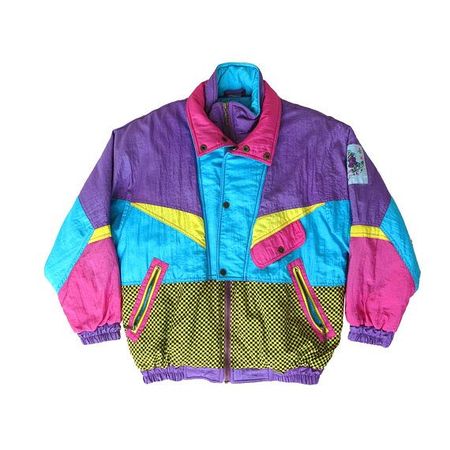 80's jacket