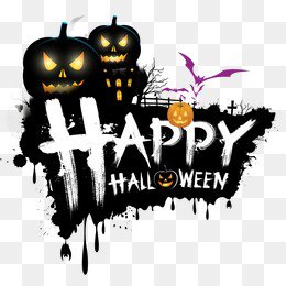 Happy Halloween PNG Transparent Happy Halloween.PNG Images. | PlusPNG
