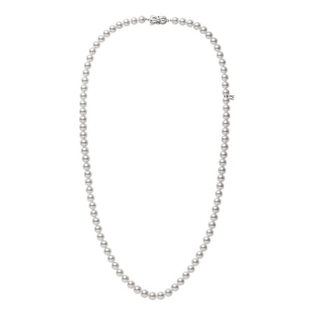 Pearl Necklace | Jewelry | MIKIMOTO