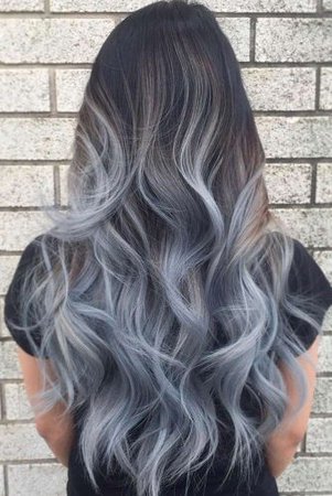 27 Try Grey Ombre Hair This Season | LoveHairStyles.com
