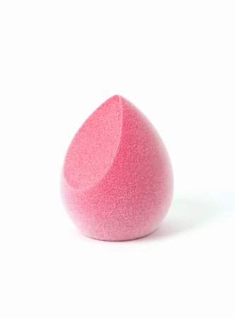 JUNO Microfiber Rosé Velvet Sponge – JUNO & Co - Beauty without BS