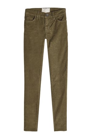 The Stiletto Jean Corduroy Pants Gr. 30