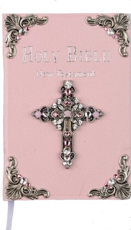 pink bible