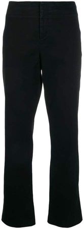 Pre-Owned 2000's flared tailored trousers