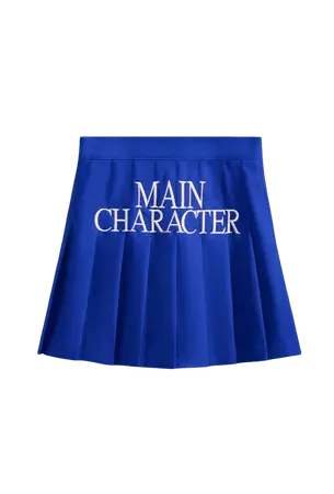 Main Character Skirt – Praying