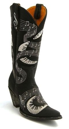 music boots