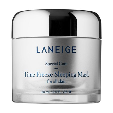 Time Freeze Sleeping Mask - LANEIGE | Sephora